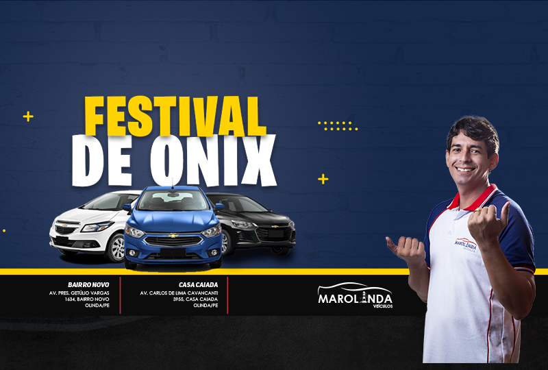 Banner Site Mold Festival de Onix