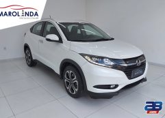 Honda HRV Touring 1.8 ((Garantia de Fábrica)) Aut CVT – 2018