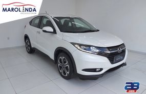Honda HRV Touring 1.8 ((Garantia de Fábrica)) Aut CVT – 2018