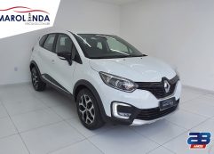 Renault Captur Intense 2.0 ((Garantia de Fábrica)) Aut Flex – 2021