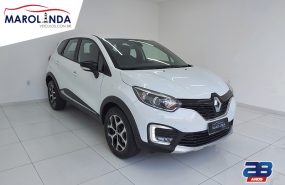 Renault Captur Intense 2.0 ((Garantia de Fábrica)) Aut Flex – 2021