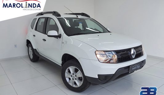 Renault Duster Expression ((Impecável)) 1.6 Manual – 2020