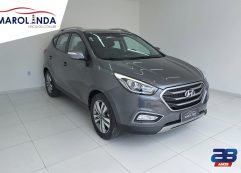 Hyundai IX35 2.0 ((Revisado na Hyundai)) Aut Flex – 2017