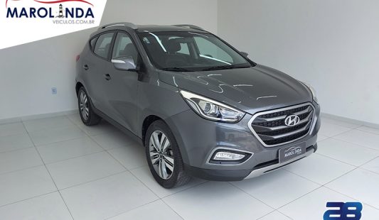 Hyundai IX35 2.0 ((Revisado na Hyundai)) Aut Flex – 2017
