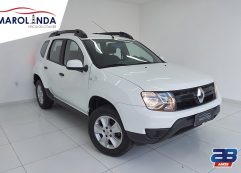 Renault Duster Expression ((Impecável)) 1.6 Manual – 2020